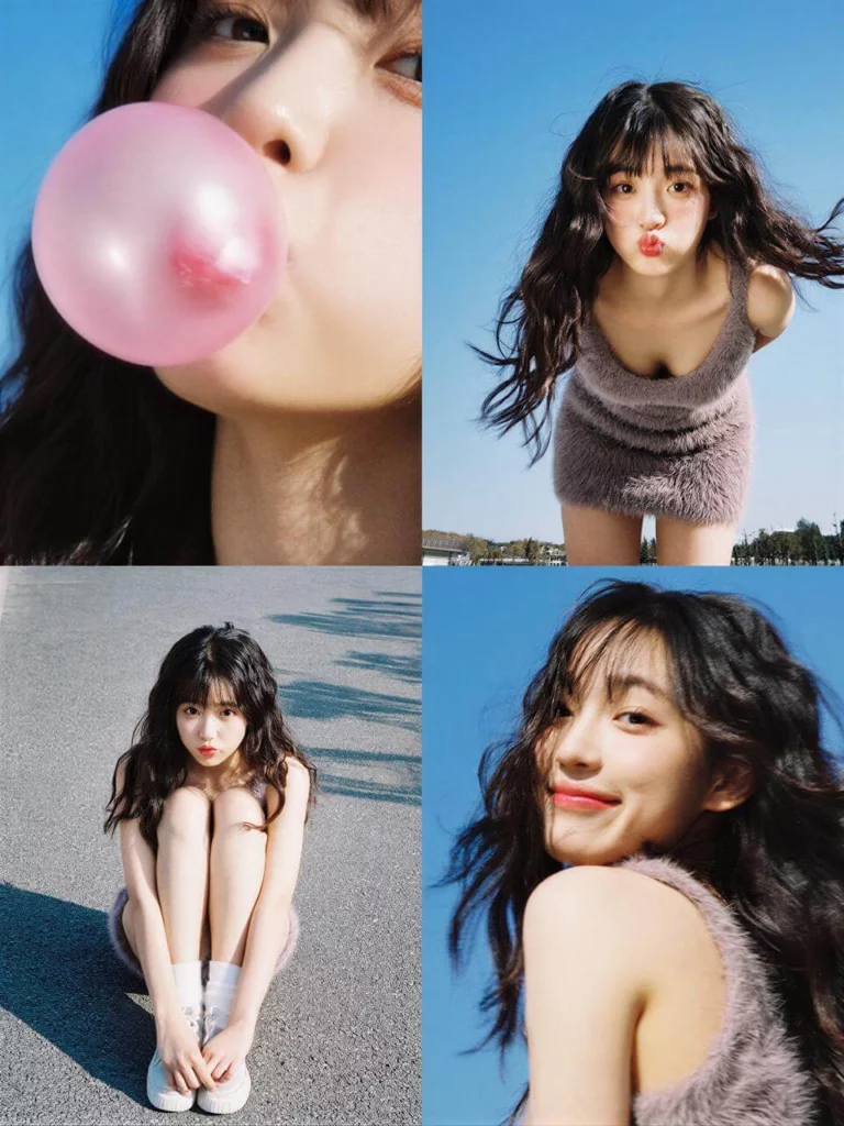 AI photo generated by Z-Image on WeShop AI