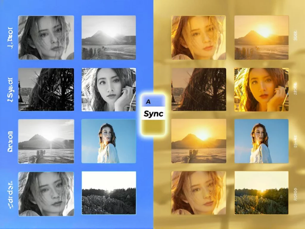 image example of ai batch photo editor