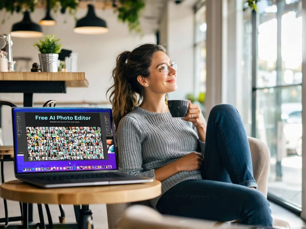 image example of ai batch photo editor