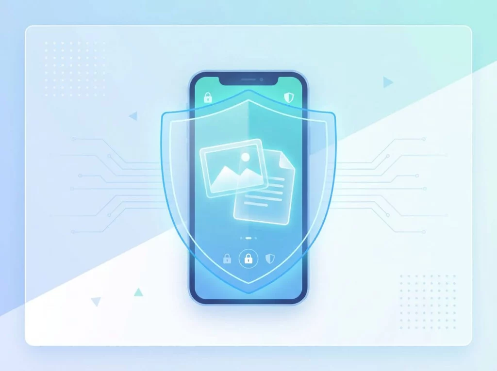 illustration of How To Use a Photo Cleaner 