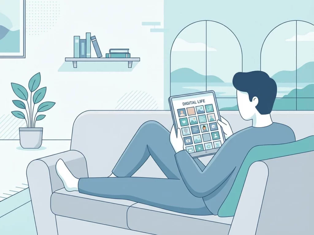 illustration of How To Use a Photo Cleaner 