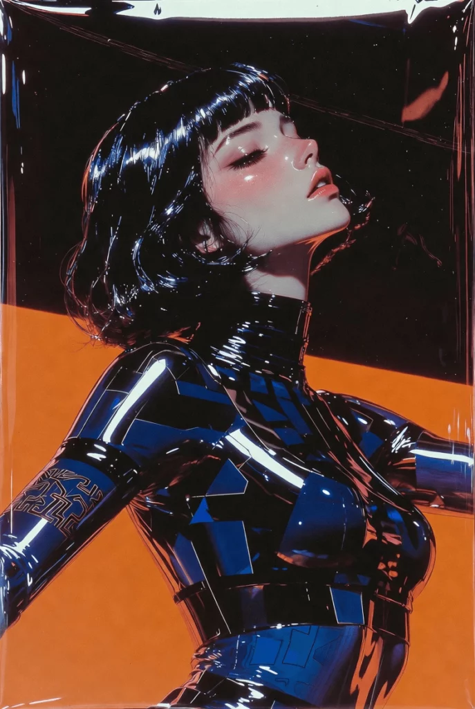 ai image generated on grok image