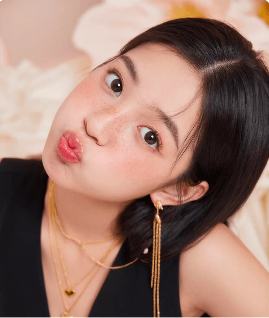 image generated by weshop ai's ai image filter