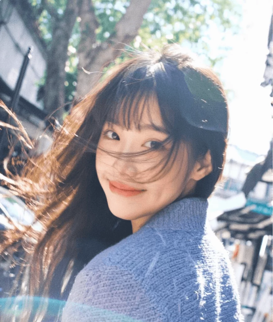 image generated by weshop ai's ai image filter