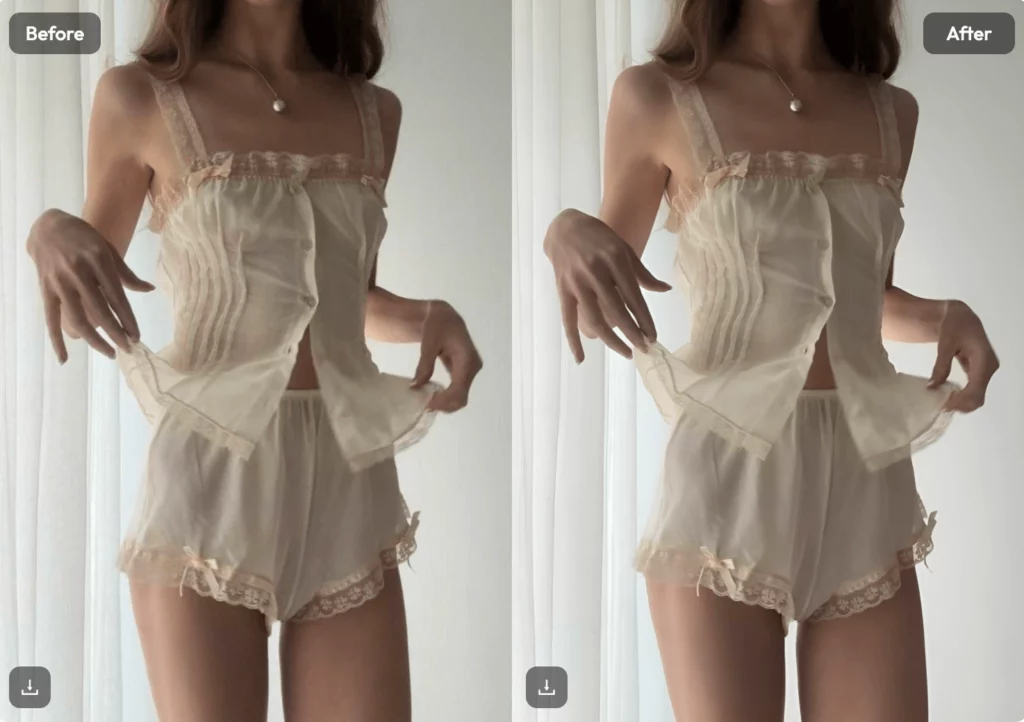 image generated by weshop ai's ai image filter