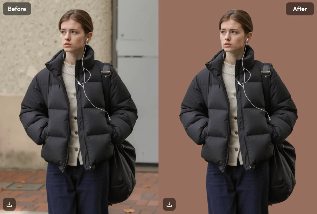 ai photoshop image generated by weshop ai