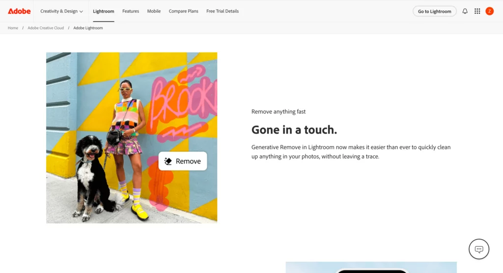 clipboard-image-1770876311 – WeShop AI Blog screenshot of unblur an image on adobe