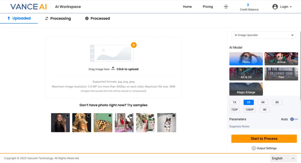 clipboard-image-1770876870 – WeShop AI Blog screenshot of unblur an image on vance ai