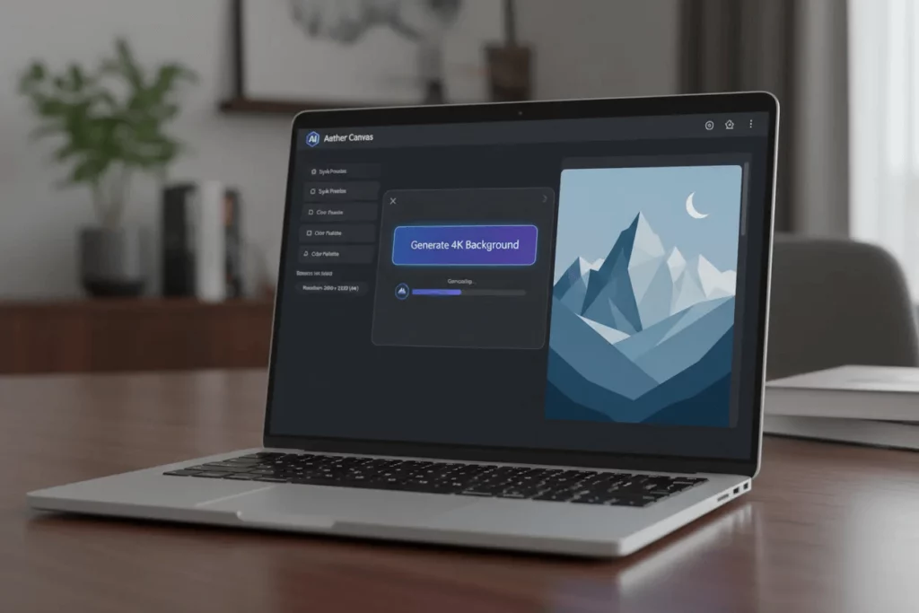 illustraion of 4k wallpaper