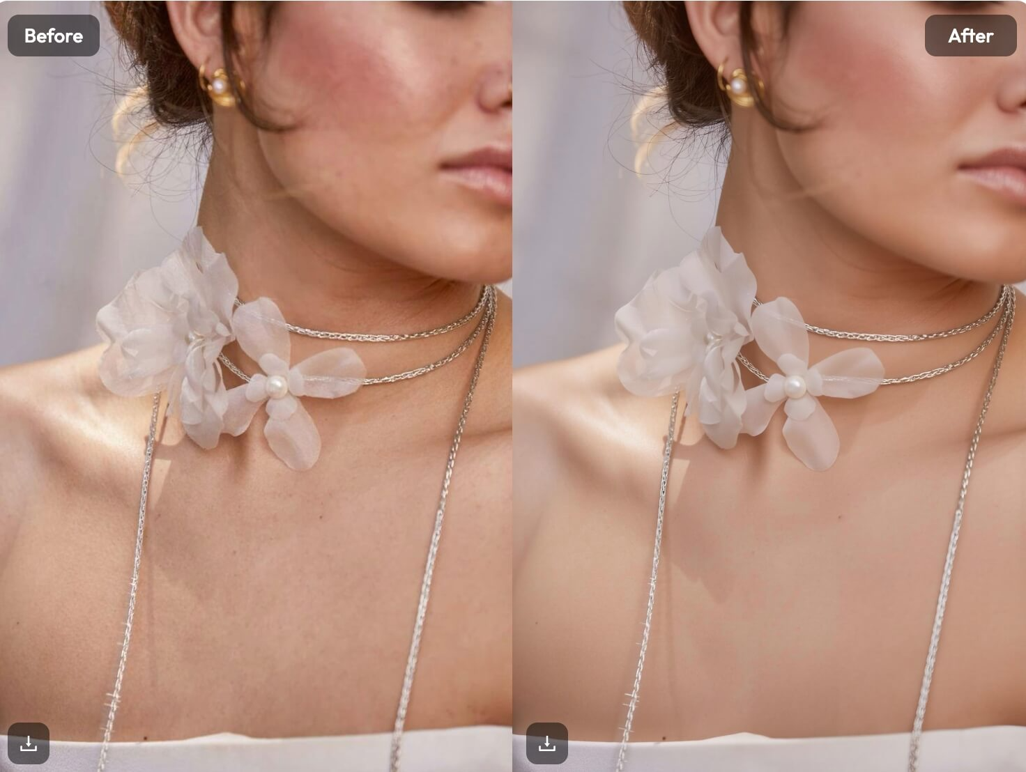 ai enhancement image generated on weshop ai's internet photo ai uploader