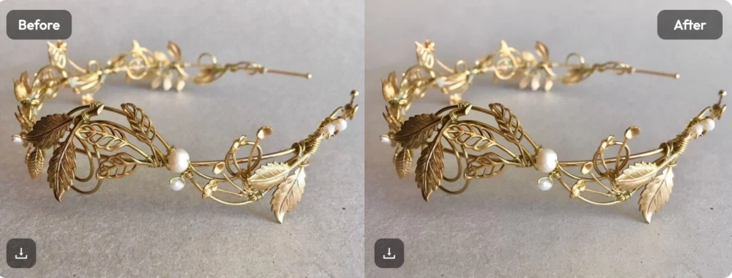 image generated by weshop ai's ai image filter