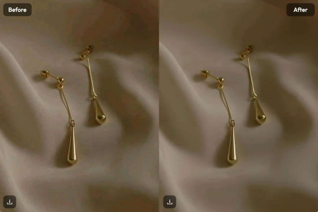 ai enhancement image generated on weshop ai's internet photo ai uploader