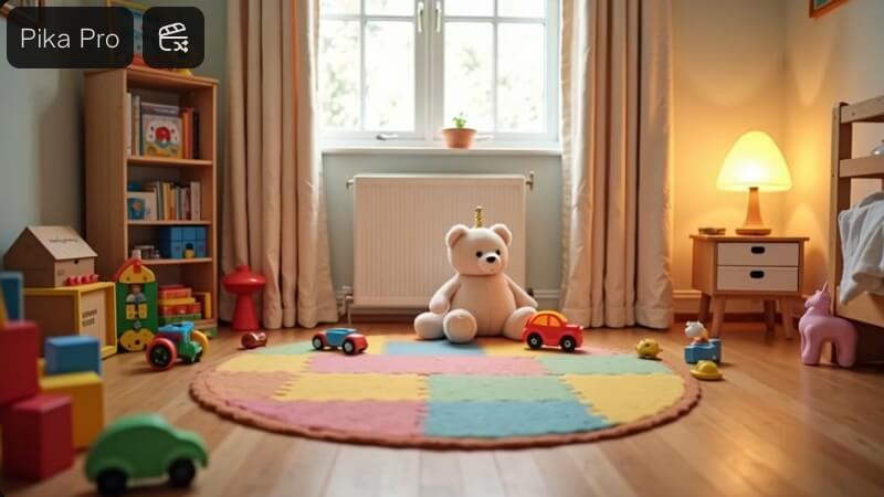 ai image generated on pika ai