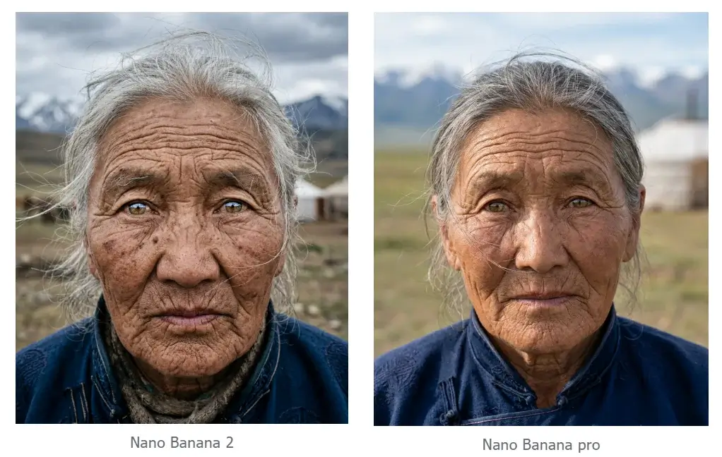 nano-2-compare-with-nano-pro – WeShop AI Blog Nano banana 2 compare with nano banana pro