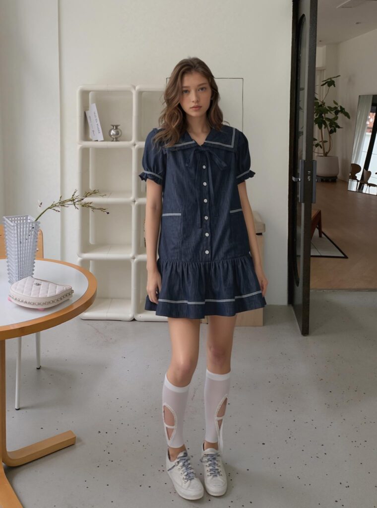 Original photo before Magic Eraser by WeShop AI