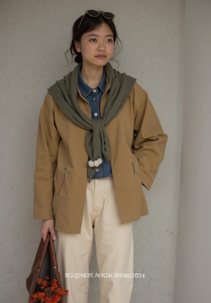 Original photo without AI magic eraser by WeShop AI