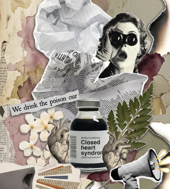 output collage by AI Collage Maker by weshop AI