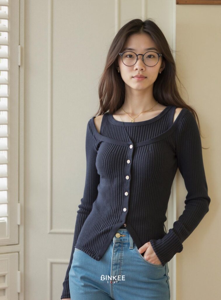 Original photo with distraction before AI eraser by WeShop AI