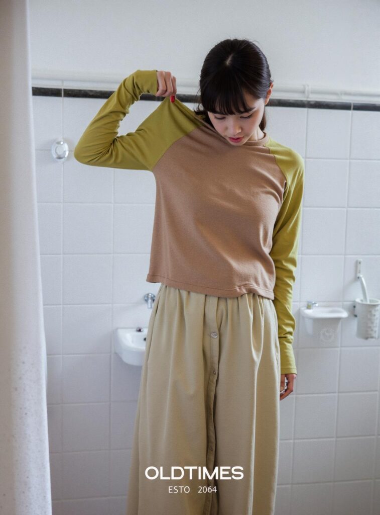 Required photo with messy things