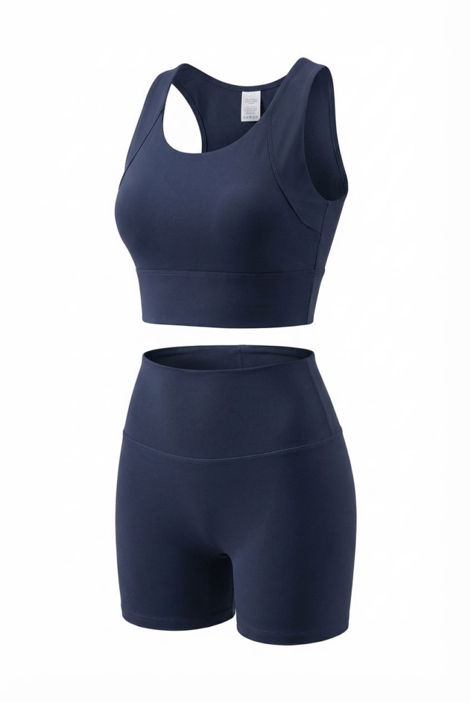 output image by  weshop ai AI Ghost Mannequin Generator.