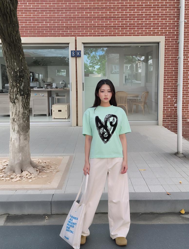 Final example of photo before eraser processing by Weshop AI