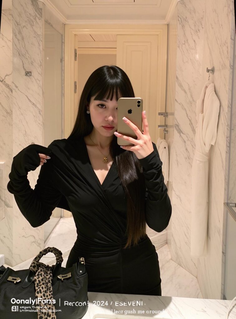 Complicated scene before AI photo eraser cleanup by WeShop AI