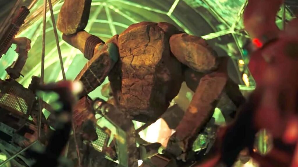 proejct hail mary rocky