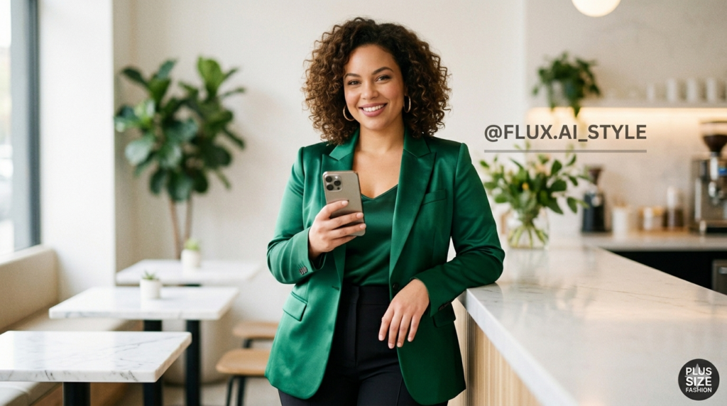 Flux‘s fashion photography