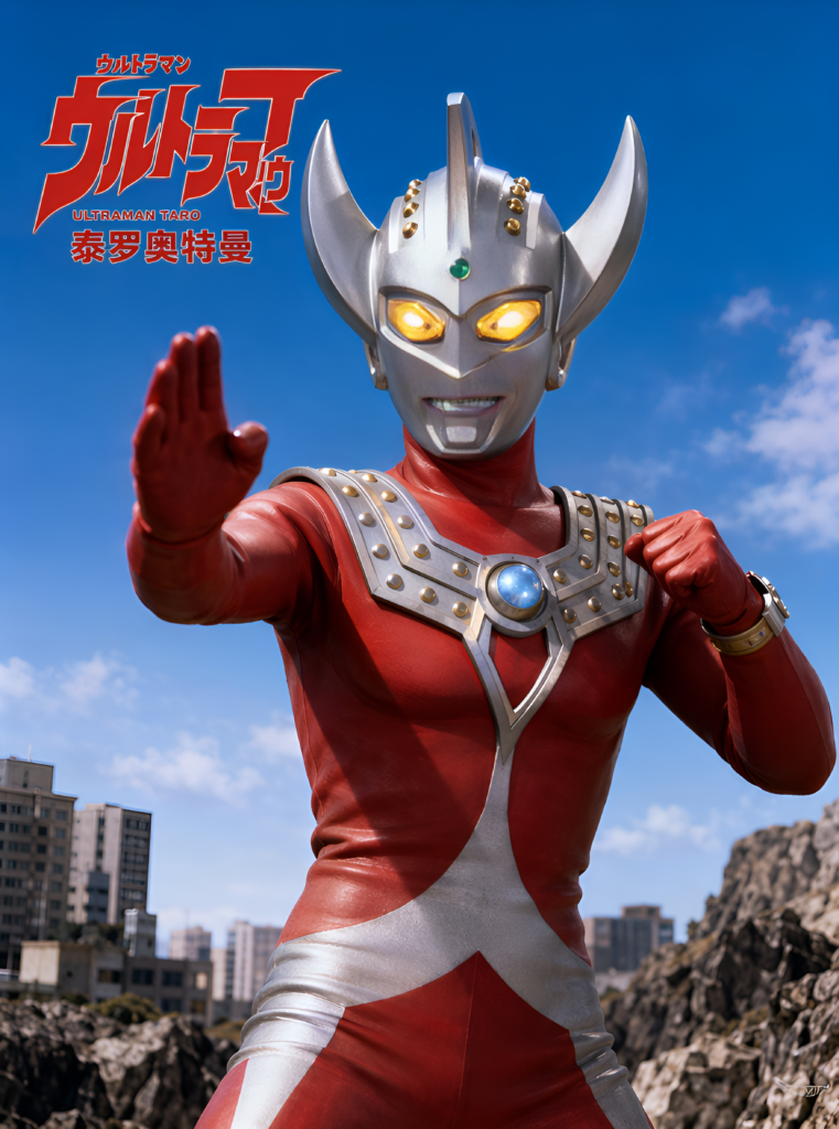 Task-87039260-1-1-4K-2 – WeShop AI Blog Ultraman Taro