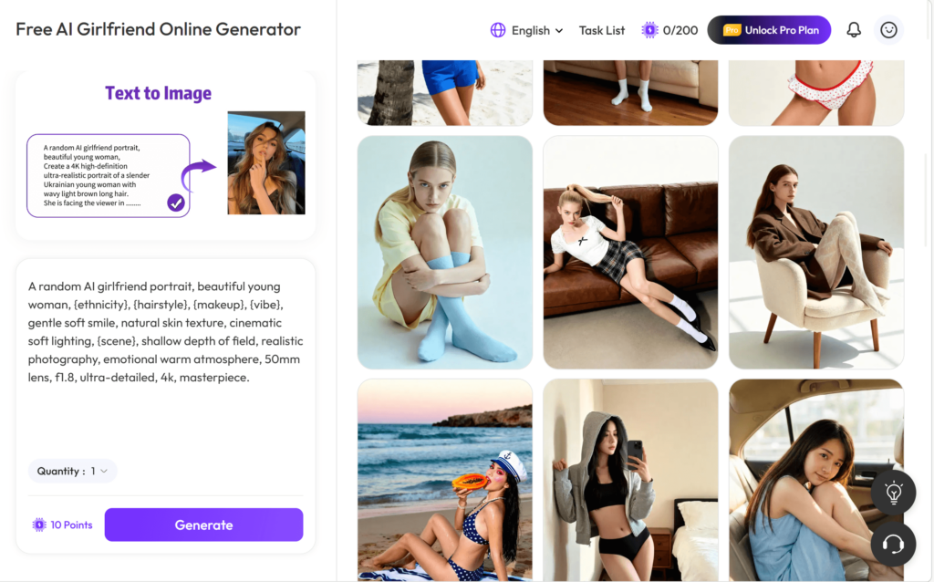WeShop AI Web Screenshot
