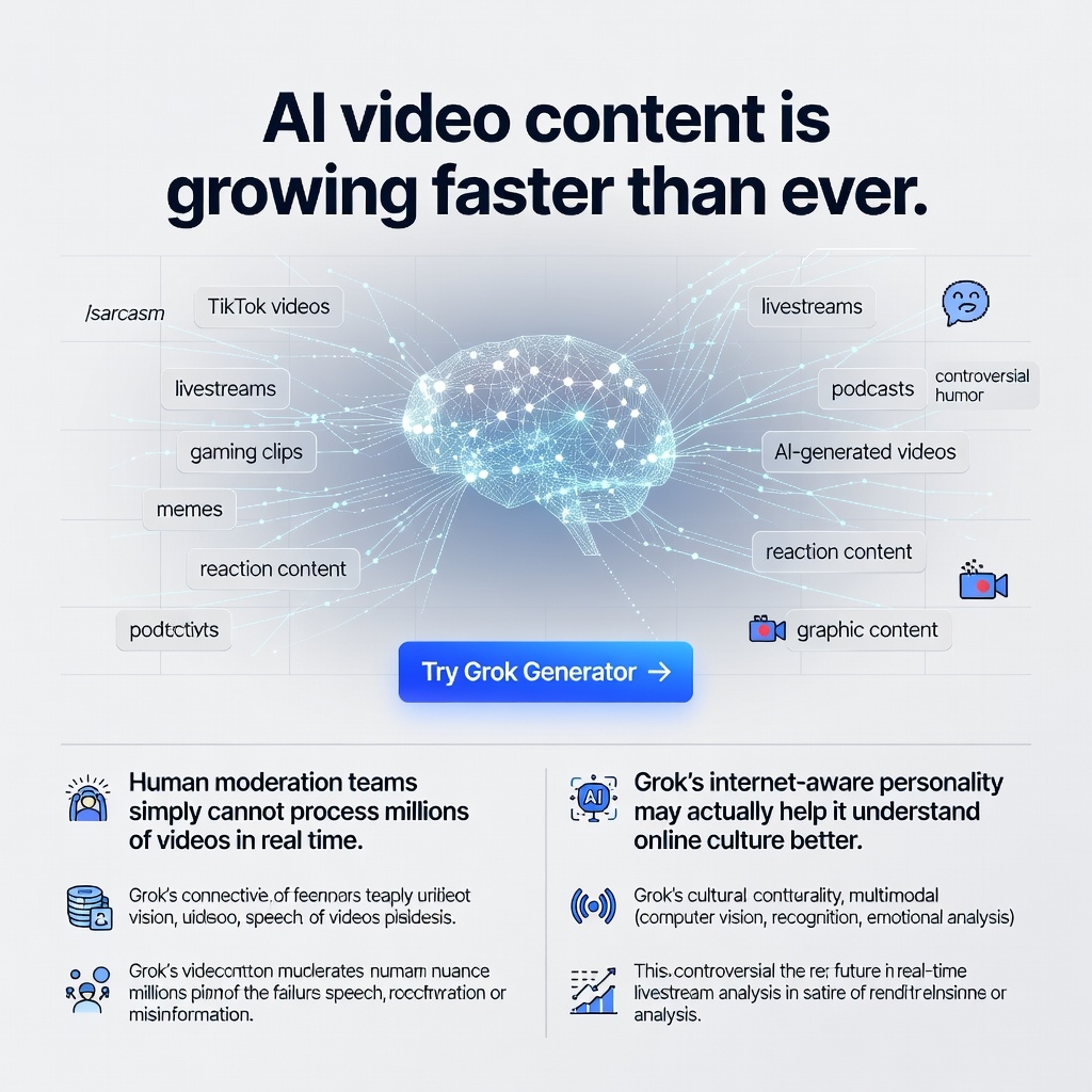 AI VIDEO CONTENT IS GROWING FASTER THAN EVER