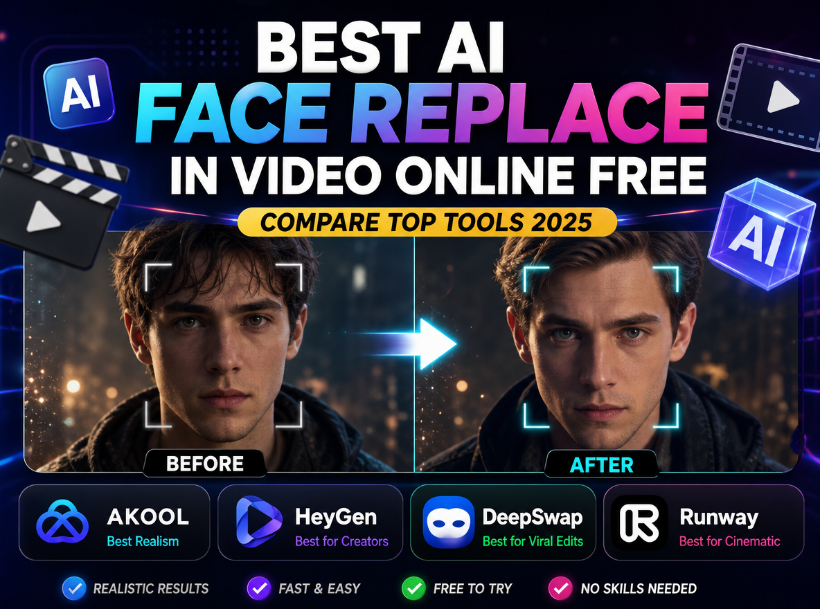 best ai replace