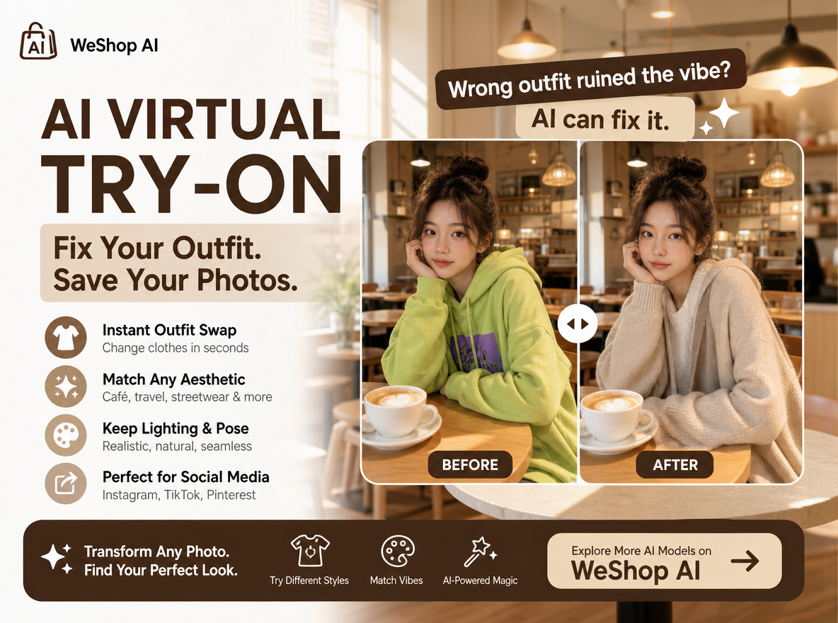 AI Virtual Try-On
