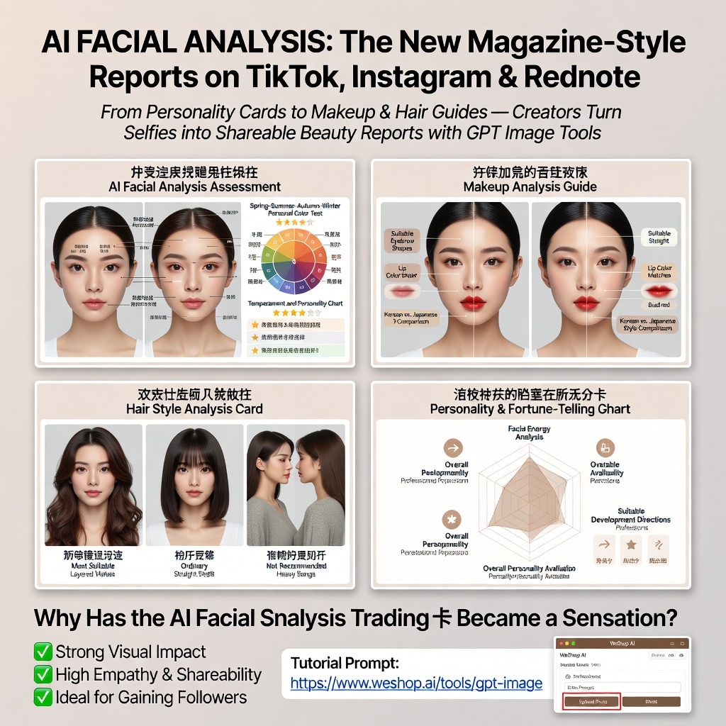 AI facial analysis