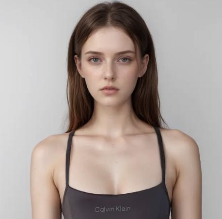 An additional reference image used to provide more detail on the model's appearance for the AI model.