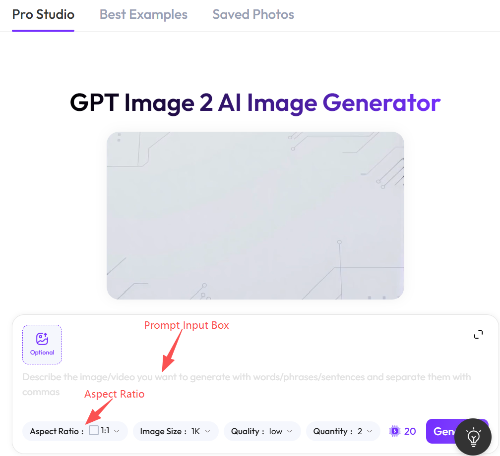 actual workspace screenshot of using AI to make an Instagram Photo Collage