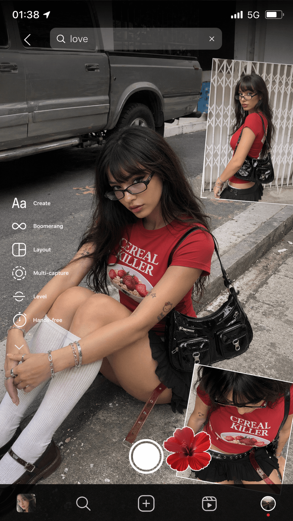 Instagram Photo Collage Templates