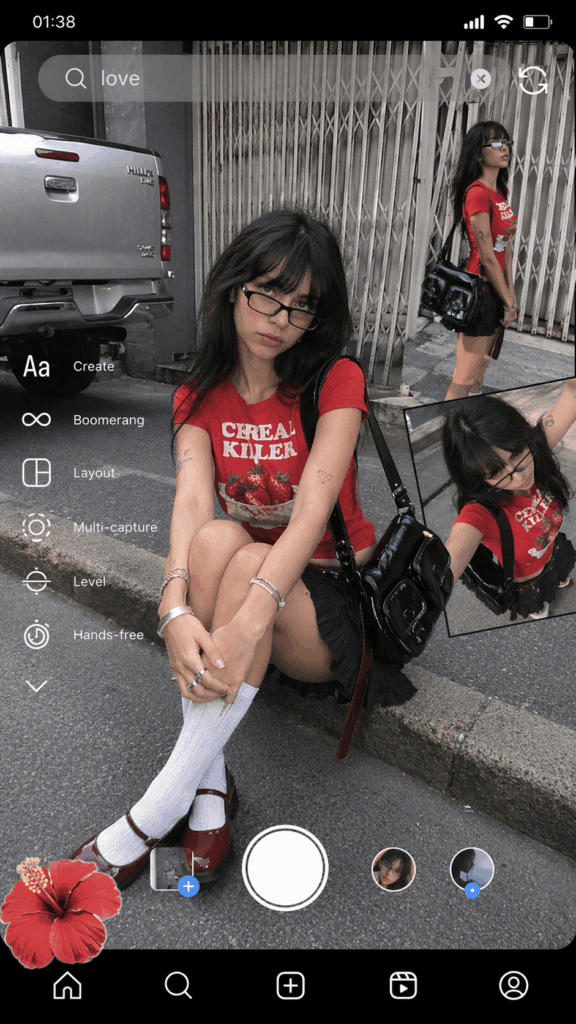 Instagram Photo Collage Templates