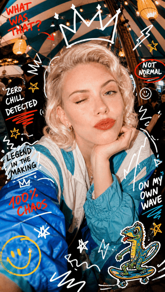 Coffee blogger Instagram profile examples created with GPT Image featuring cafés, books, city walks, and cozy lifestyle aesthetics