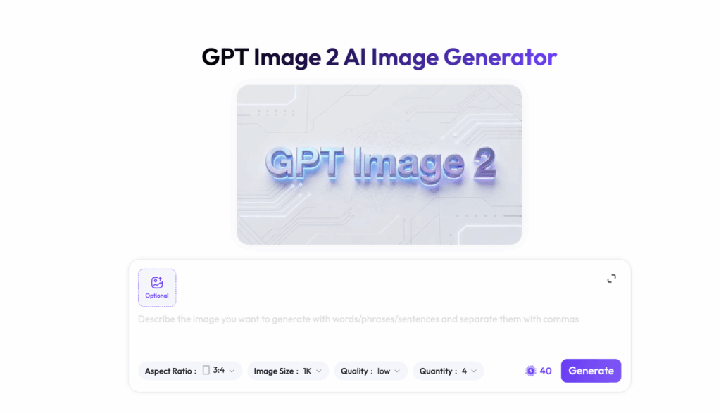 WeShop AI GPT Image 2 generator interface for creating AI travel photo posters
