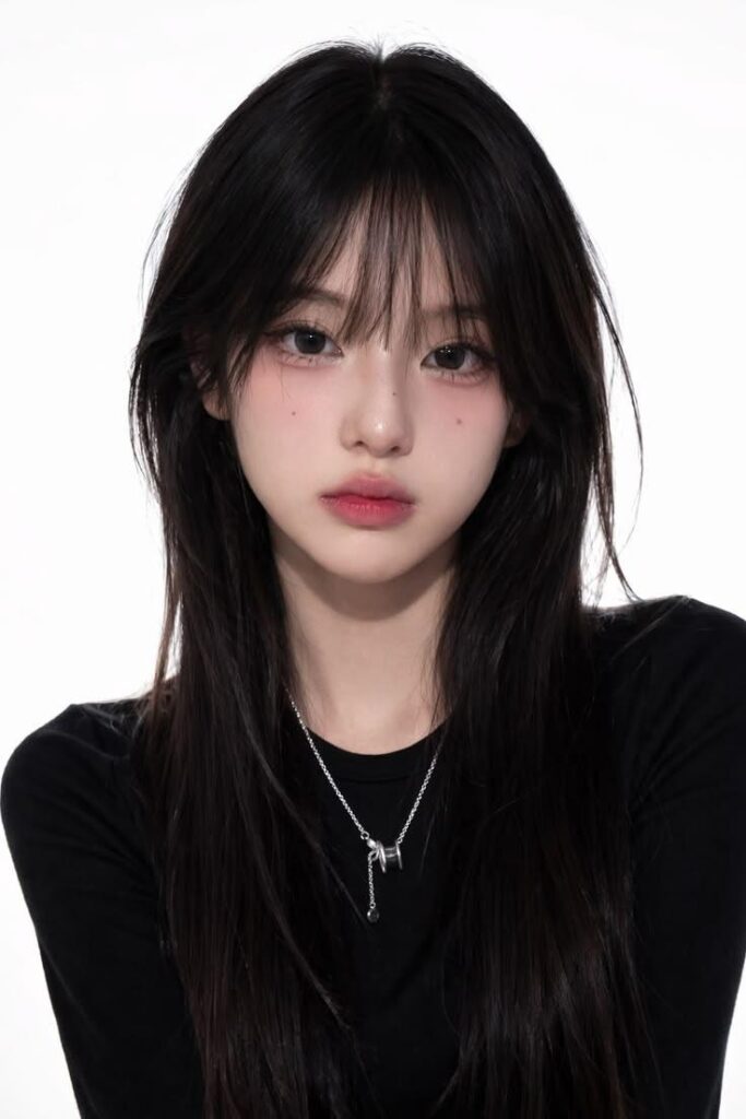 红毯2 – WeShop AI Blog Portrait reference image for generating a natural AI talking avatar video