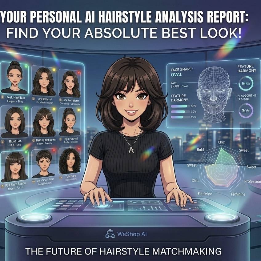 首图 – WeShop AI Blog WeShop AI hairstyle analysis