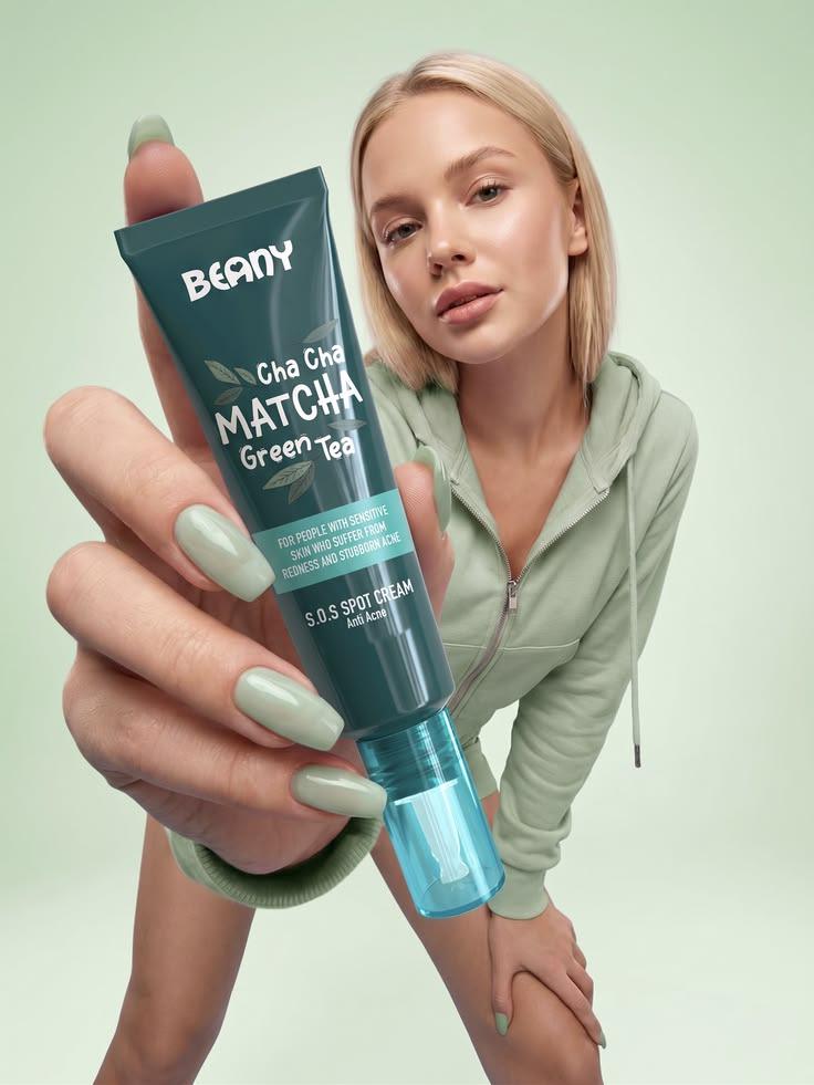 6a437cd7e03b8b14c7ebbd3c_original – WeShop AI Blog AI Product Video Generator example showing a skincare product image converted into video content for ecommerce marketing