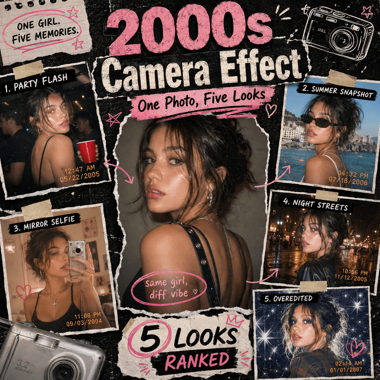 The Surprising Secret Behind a Real 2000s Camera Effect.