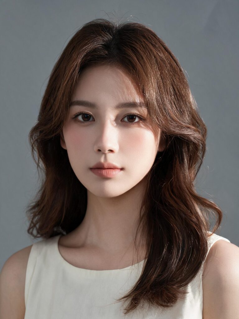 Seedream 5.0 Pro portrait with directional studio light, defined facial contours, and detailed shadows.