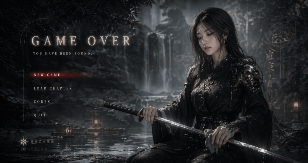image 10 1 – WeShop AI Blog 3A Game Generate Image Dark Souls Oppressive Look