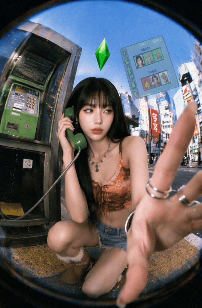 AI Magazine-Style Photos Cases