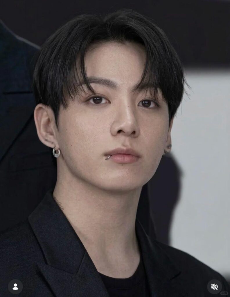 8361335e-6155-48d3-b38b-ffcd503b31d7_1080x1397 – WeShop AI Blog Young man in a black jacket posing for a clear solo portrait before being combined into a couple photo.