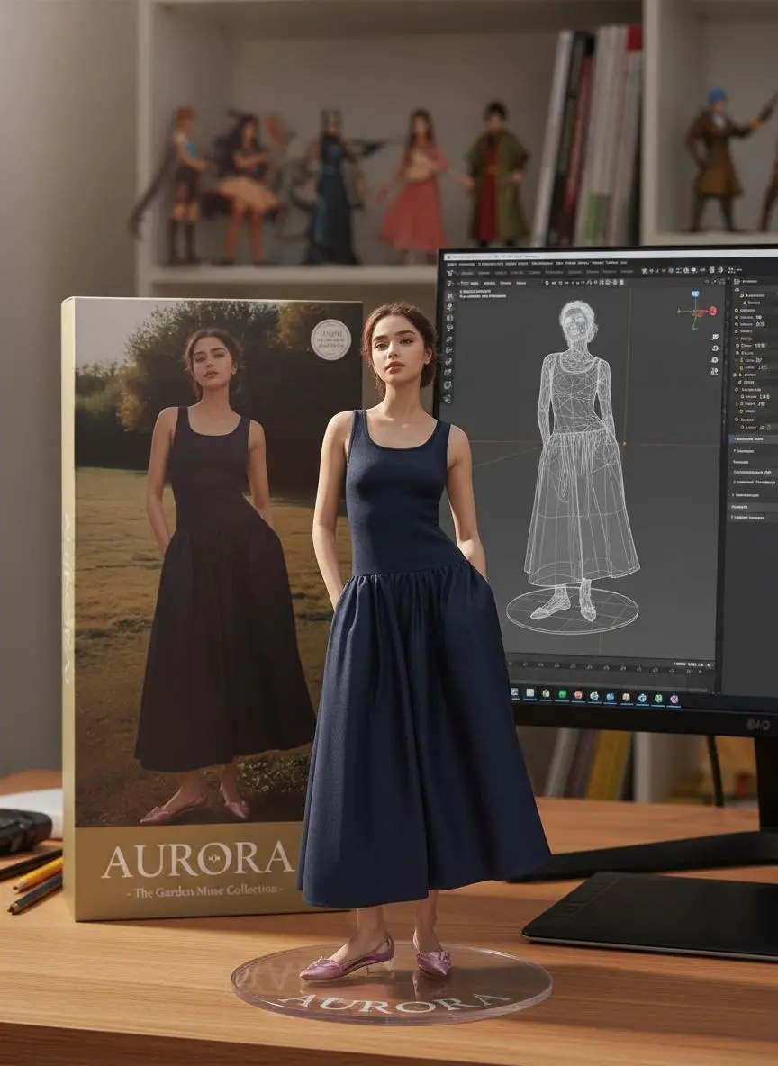 nano banana pro by weshop ai