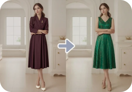 outfit generator by weshop ai